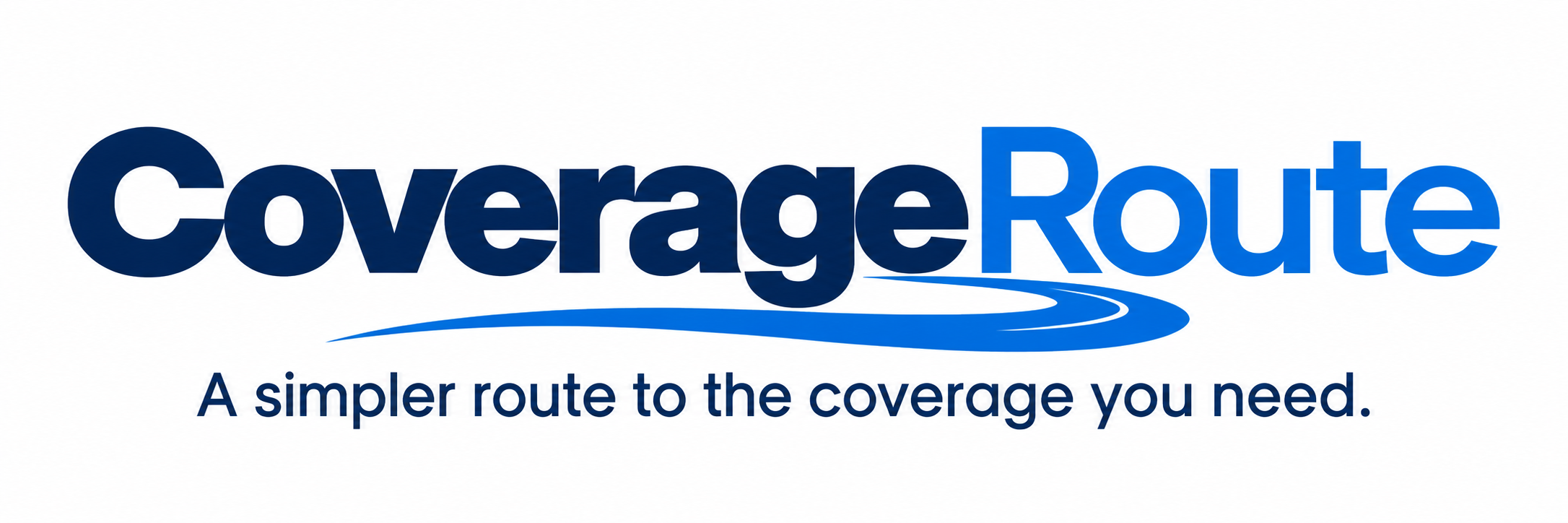 CoverageRoute — A simpler route to the coverage you need.